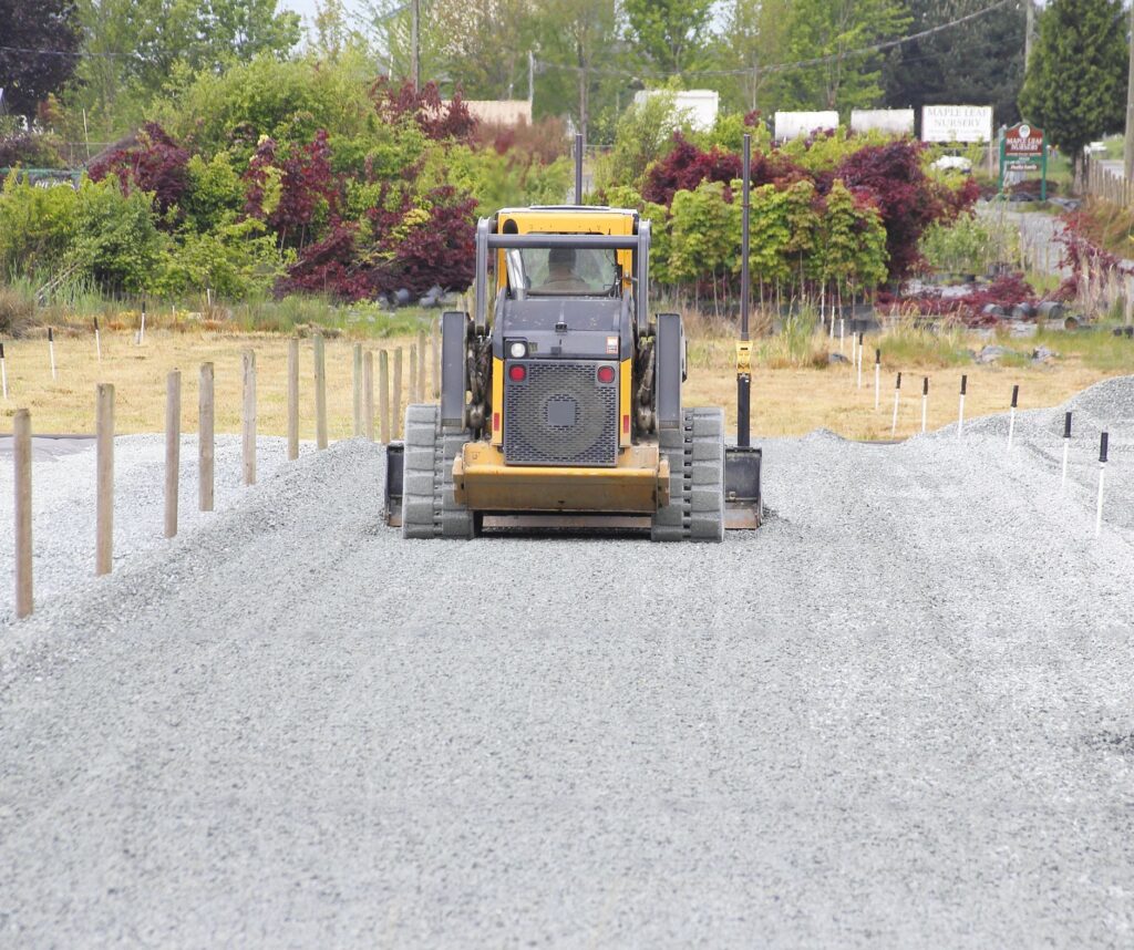 Tool used for Land Grading