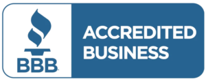 An Accredited Better Business Bureau company